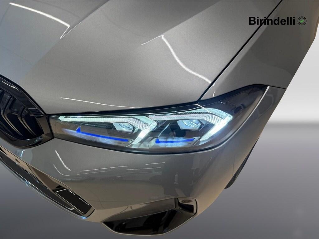 BMW Serie 3 320d Touring mhev 48V Msport auto