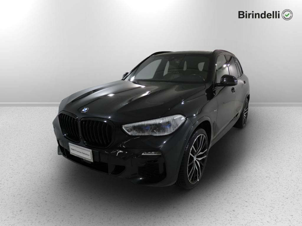 BMW X5 xdrive30d mhev 48V Msport auto