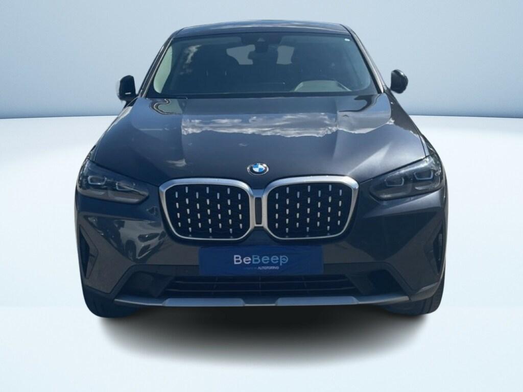 BMW X4 xdrive20d mhev 48V auto