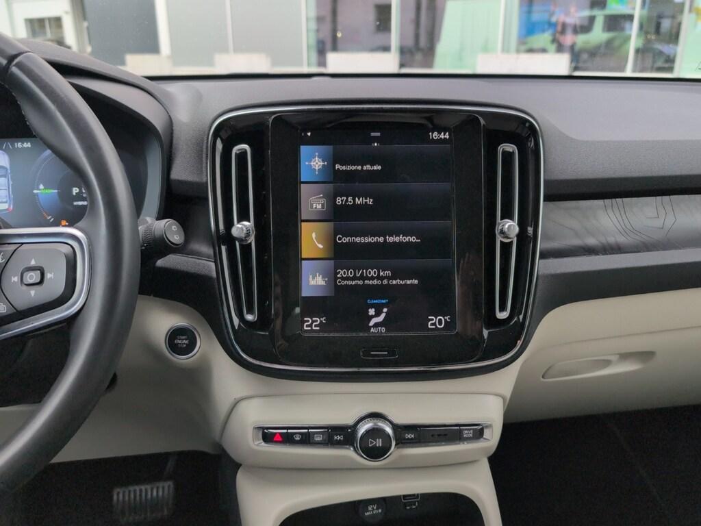 Volvo XC40 1.5 t5 recharge phev Plus Bright auto
