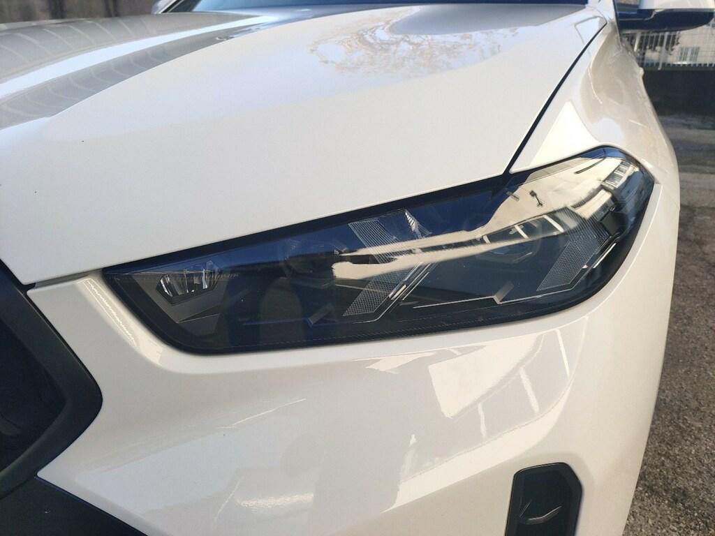 BMW X6 xdrive30d MSport Pro auto