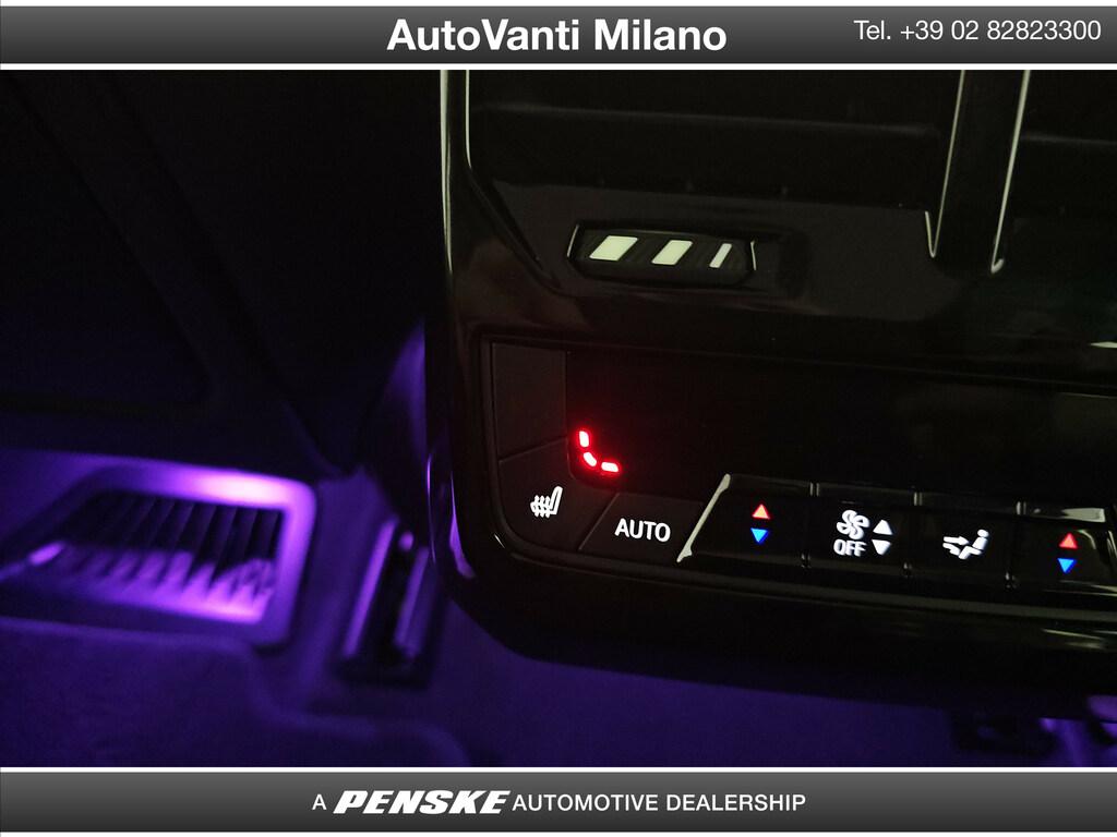 BMW iX xdrive40 pacchetto sportivo