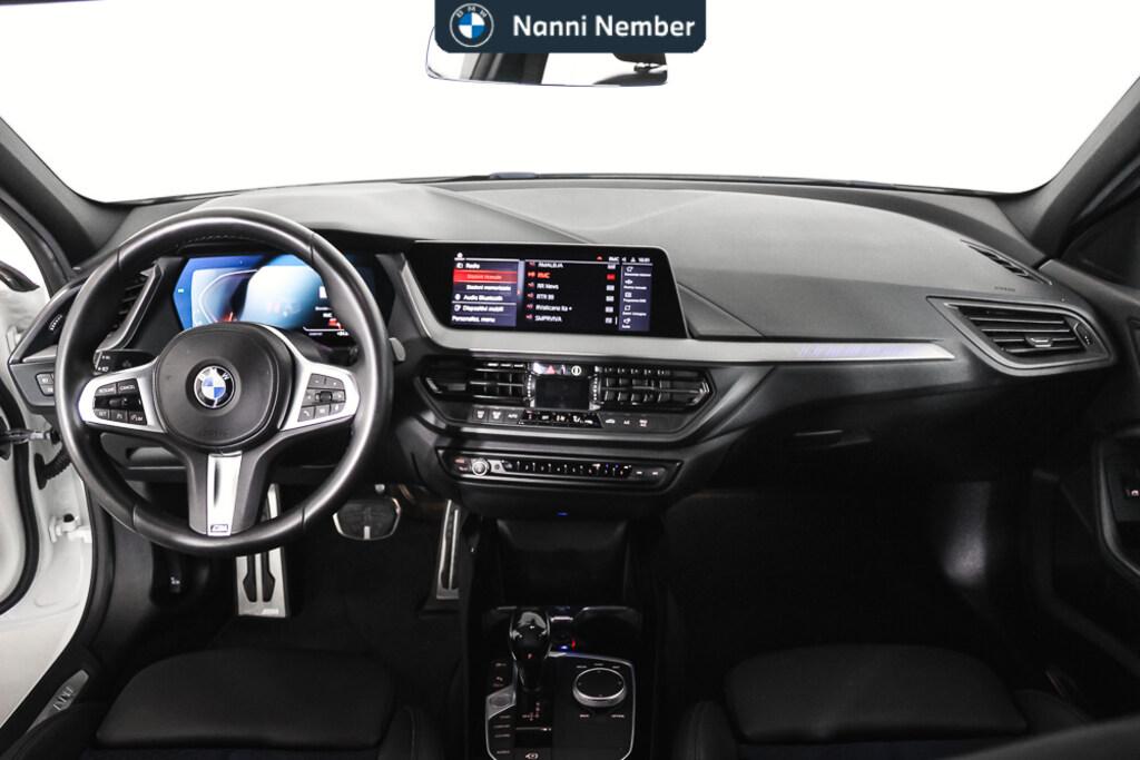 BMW Serie 1 116d Msport auto
