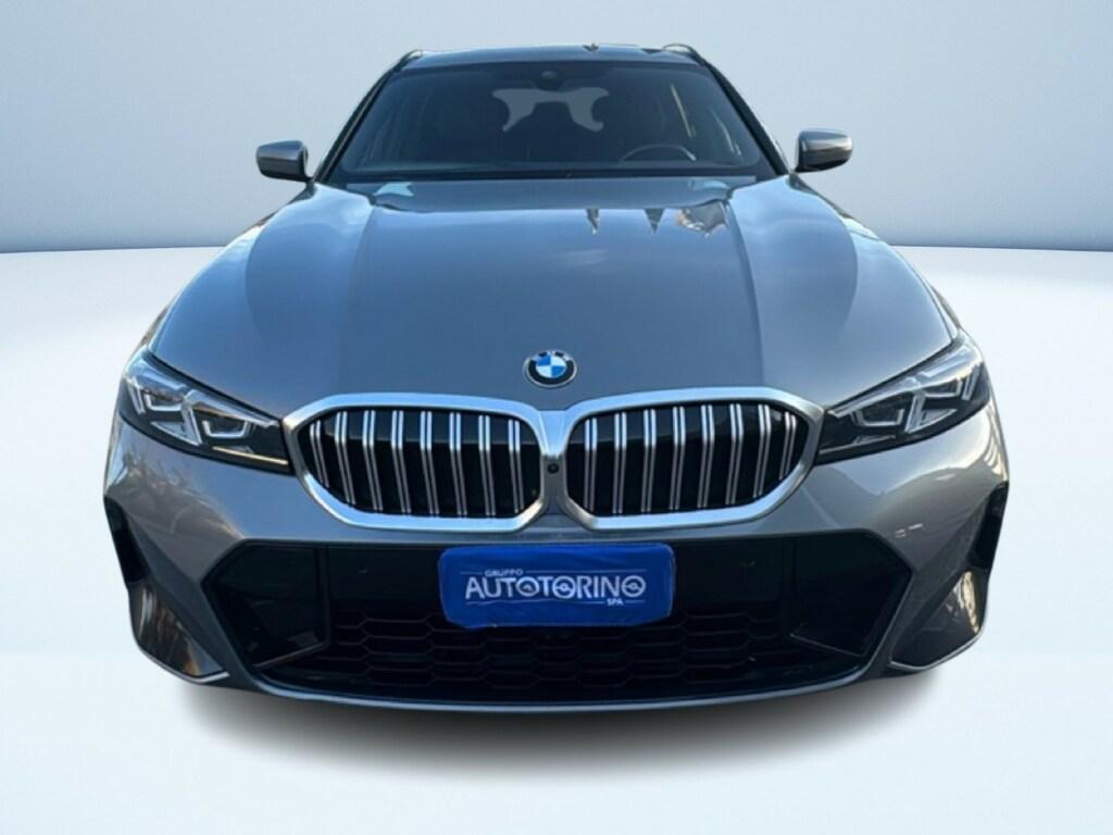 BMW Serie 3 330d Touring mhev 48V Msport xdrive auto