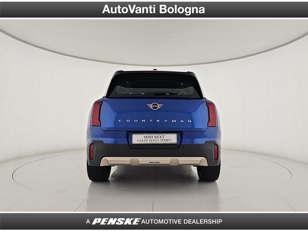 Mini Mini Countryman 2.0 48V D Favoured auto