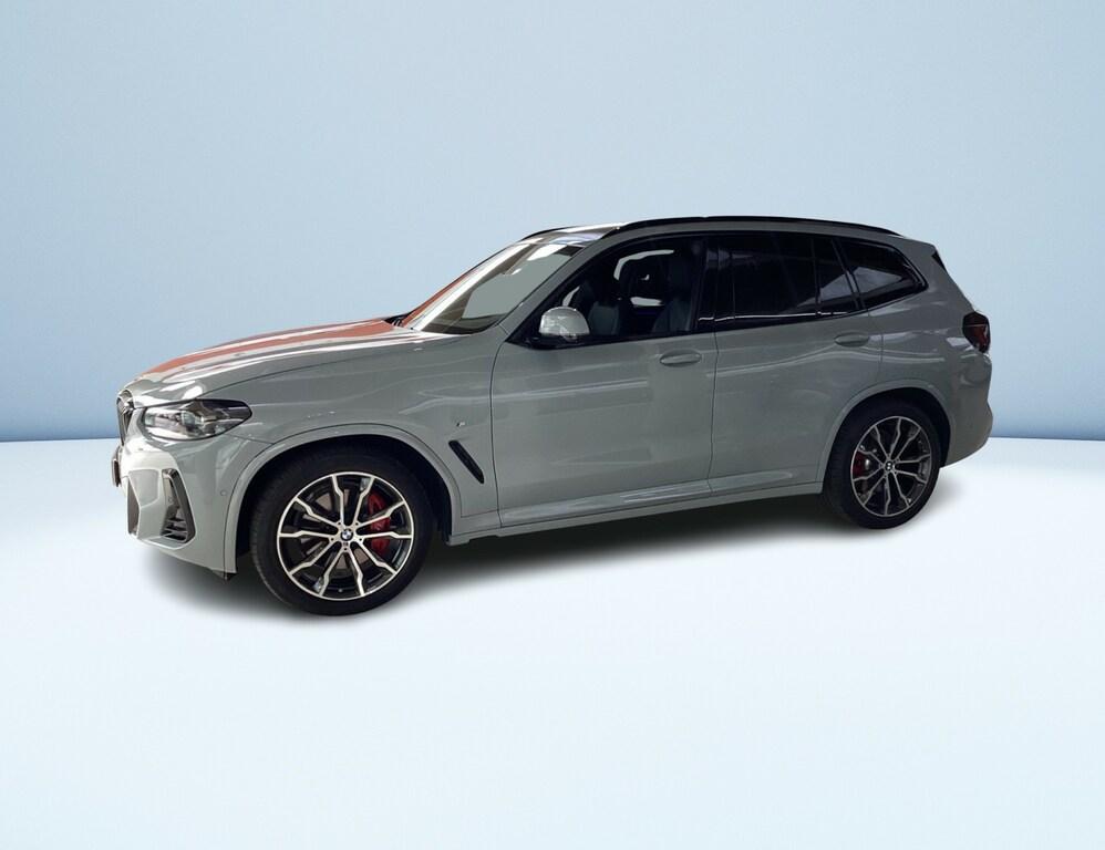 BMW X3 xdrive20d mhev 48V Msport auto