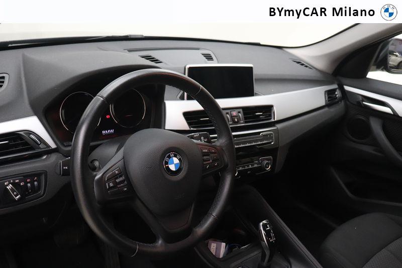 BMW X1 xdrive20d Advantage auto
