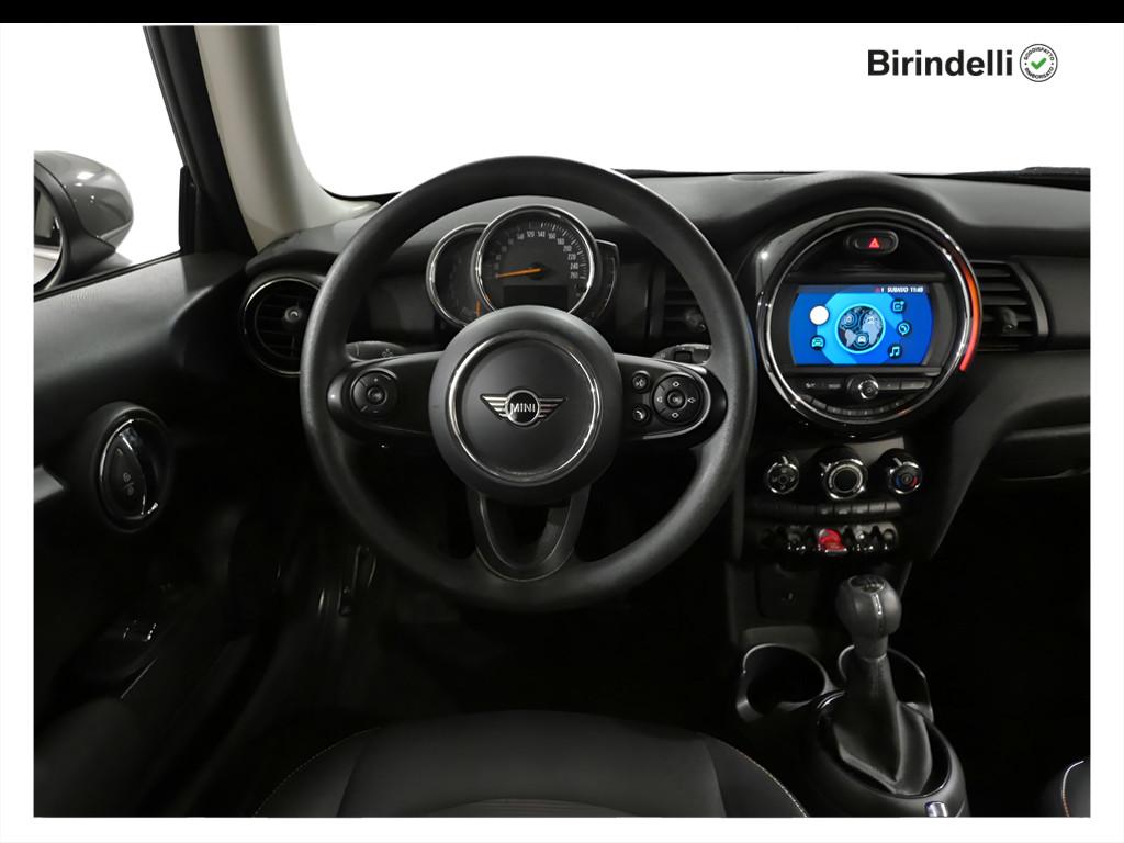 Mini One 1.5 TwinPower Turbo One
