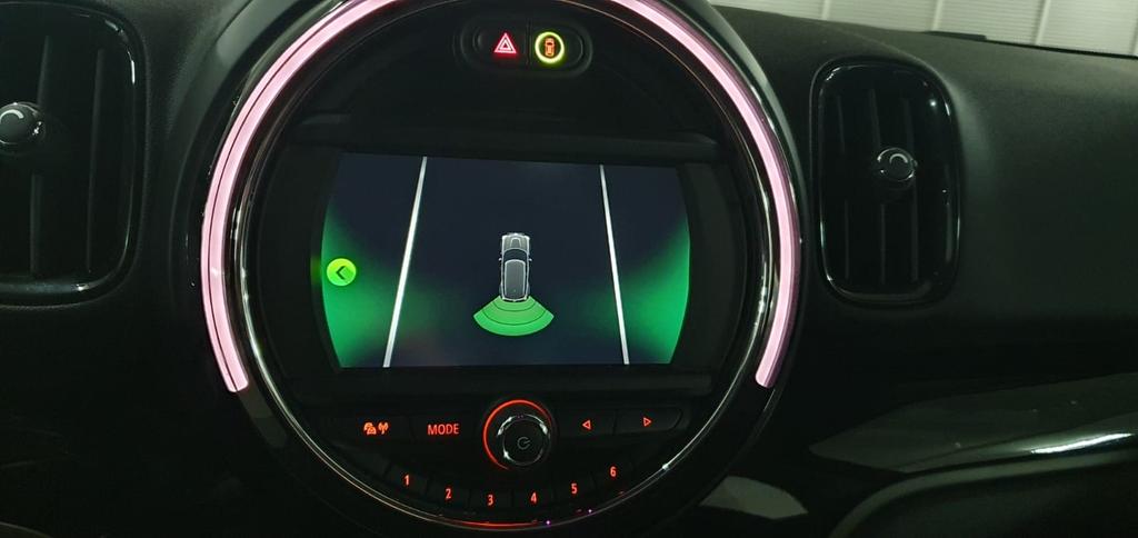 Mini Cooper S Countryman 2.0 TwinPower Turbo Cooper S Hype Steptronic