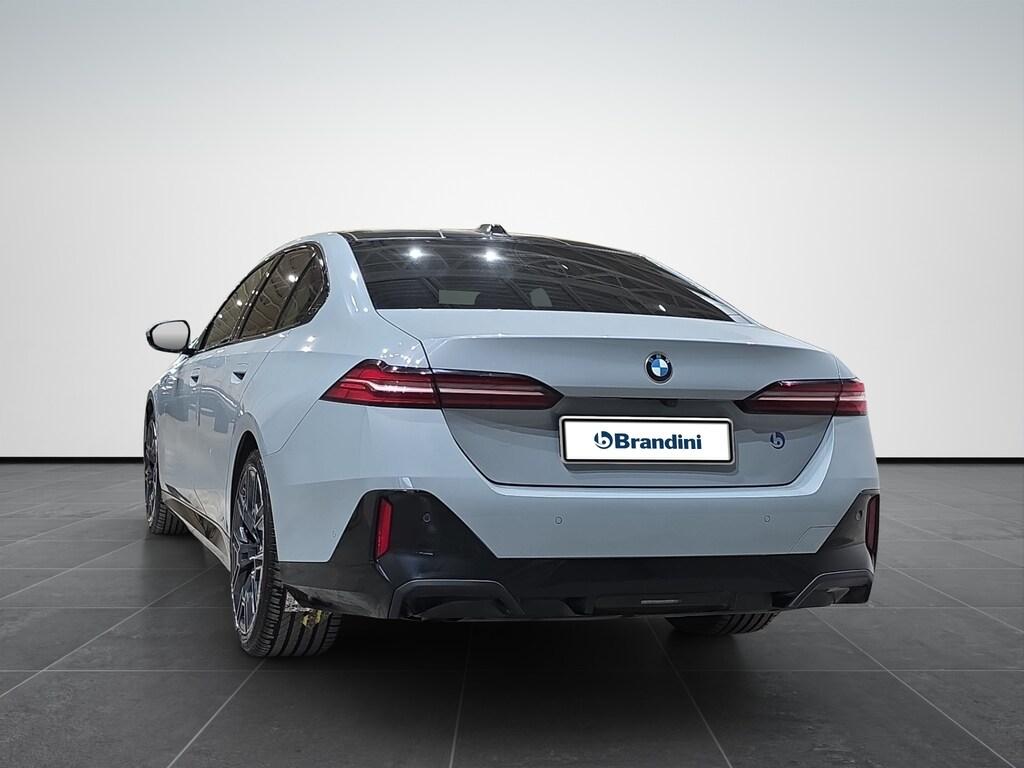 BMW Serie 5 520d 48V Msport xdrive auto