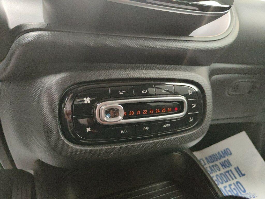 Smart fortwo Cabrio eq Pure