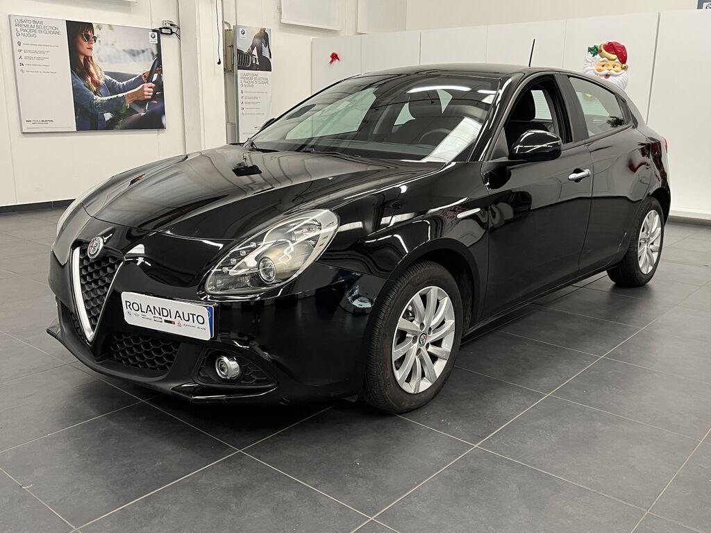 Alfa Romeo Giulietta 1.6 jtdm Super 120cv
