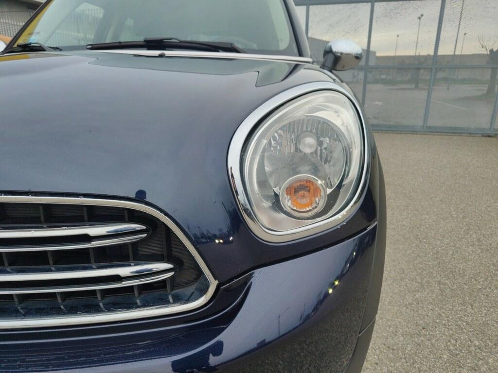 Mini Cooper Countryman 1.6 Cooper