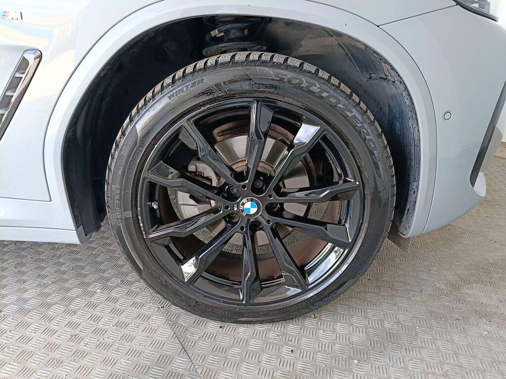 BMW X3 xdrive20d mhev 48V Msport auto