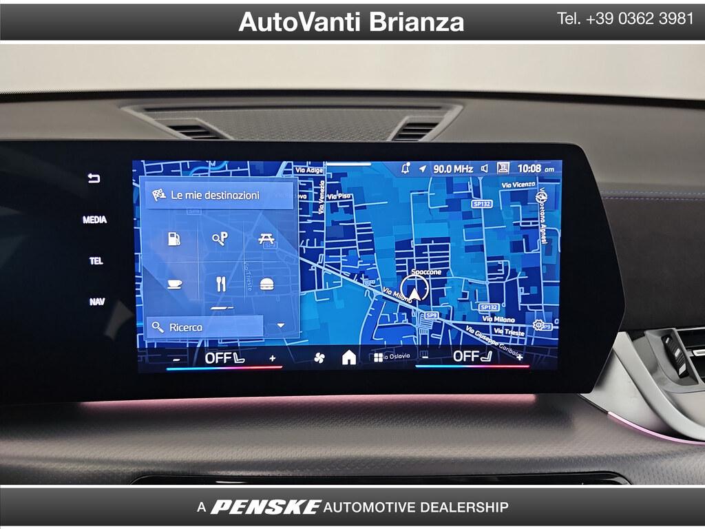 BMW X1 sdrive18i MSport auto