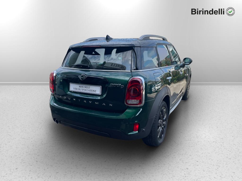 Mini Cooper D Countryman 2.0 TwinPower Turbo Cooper D Hype Steptronic