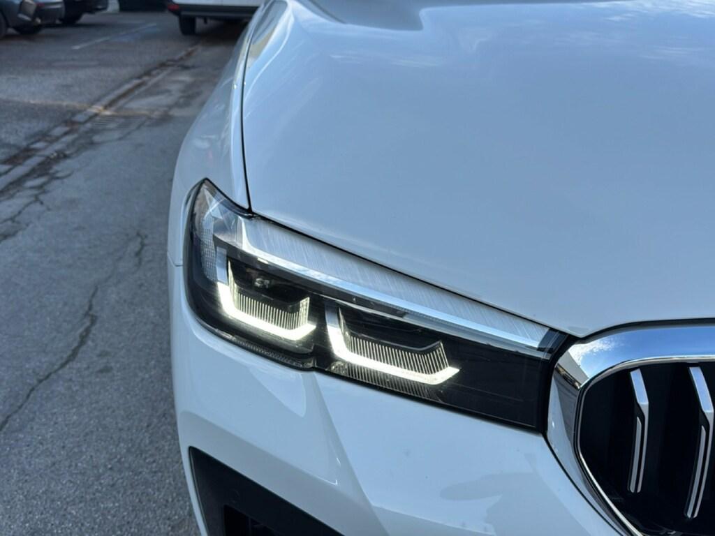 BMW Serie 5 540d Touring mhev 48V xdrive Msport auto