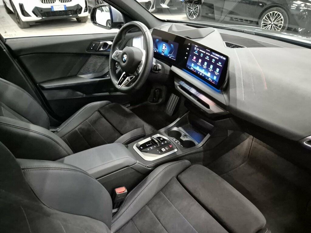 BMW Serie 1 118d MSport Pro auto