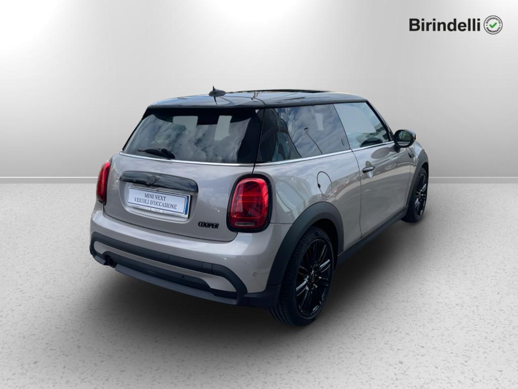 Mini Cooper 1.5 TwinPower Turbo Cooper