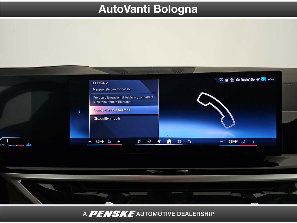 BMW X7 xdrive 40d 48V MSport auto 7p.ti