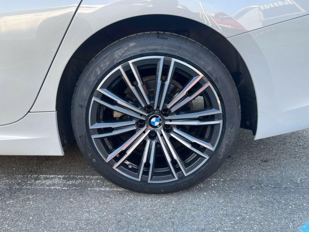 BMW Serie 3 320d Touring mhev 48V Msport auto