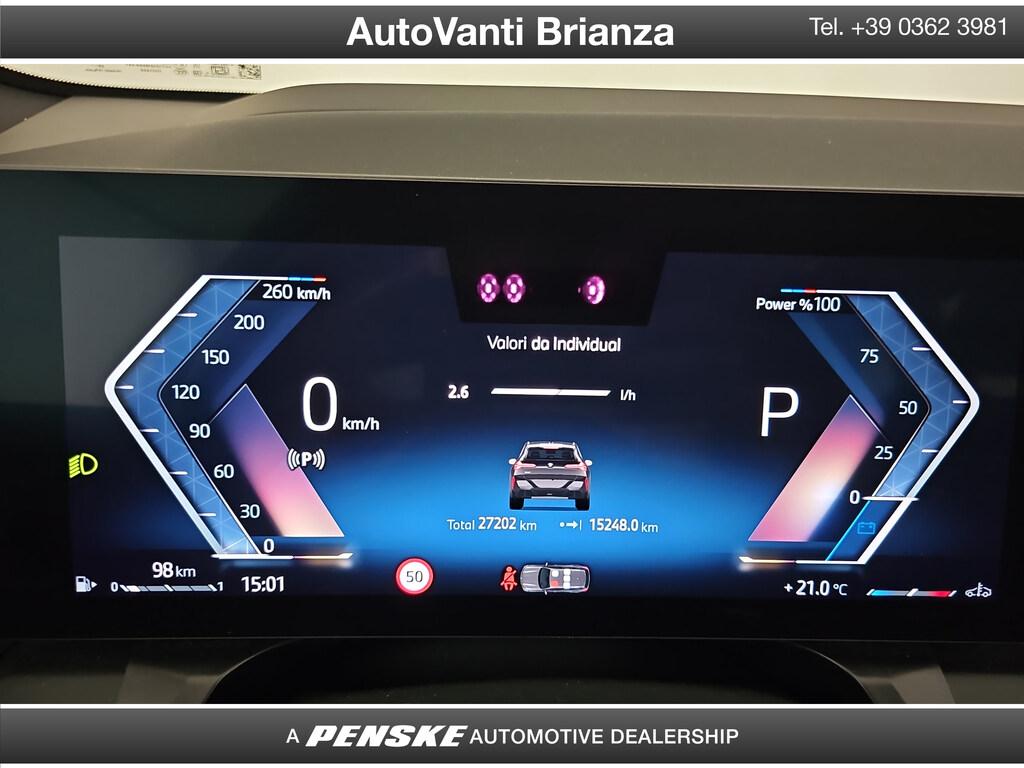 BMW X3 xdrive20 MSport auto