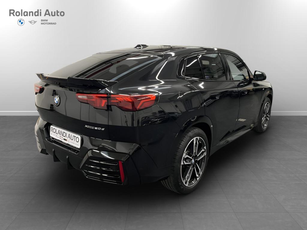 BMW X2 xdrive 20d 48V MSport Pro auto