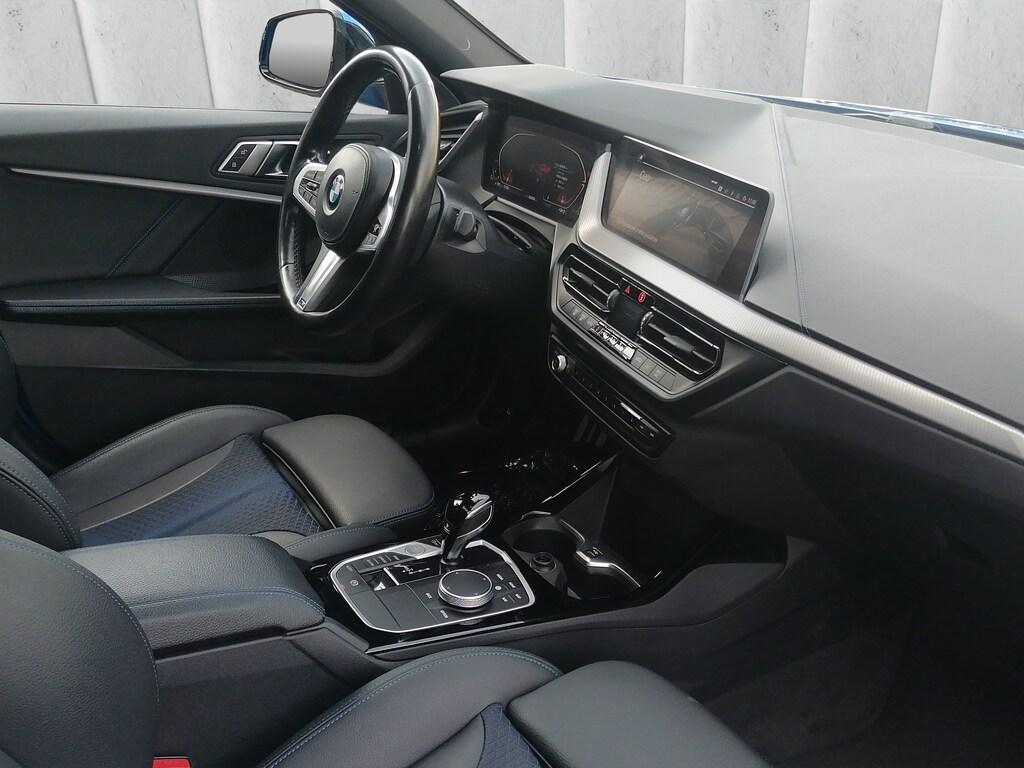 BMW Serie 1 120d Msport xdrive auto