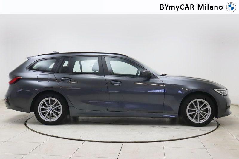 BMW Serie 3 320d Touring mhev 48V xdrive Business Advantage auto