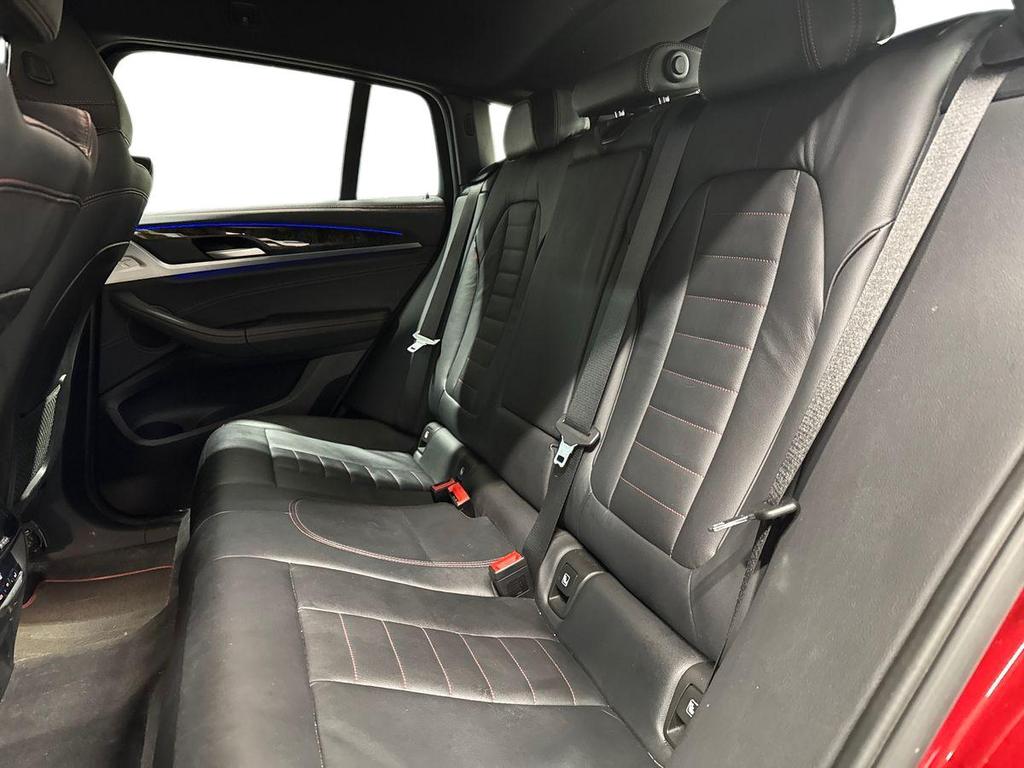 BMW X4 xdrive20d auto my19