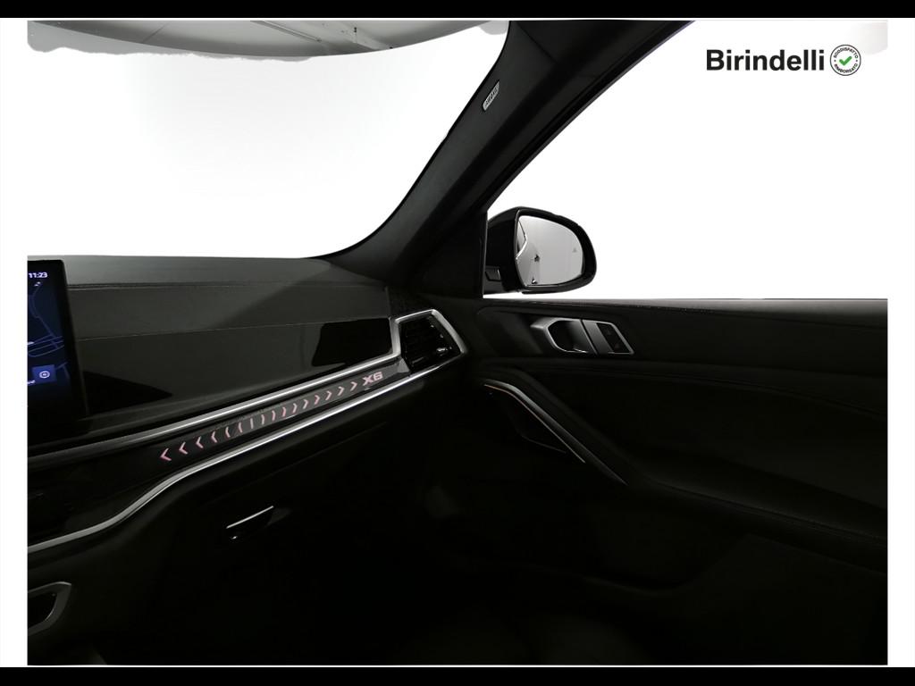 BMW X6 xdrive30d MSport Pro auto