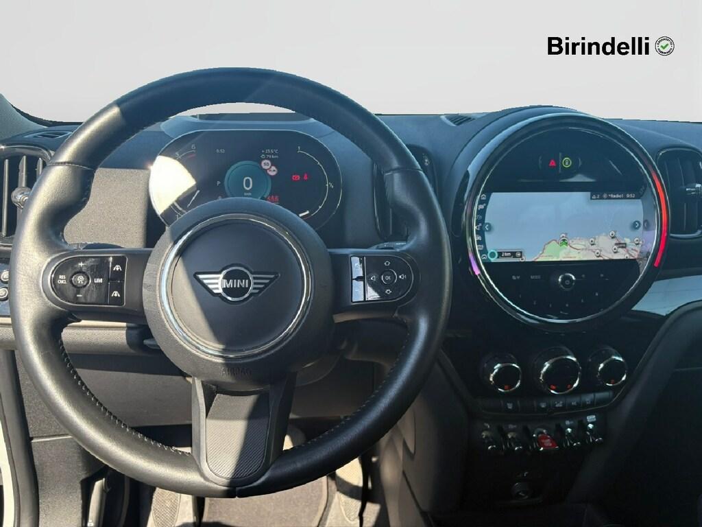 Mini Cooper SD Countryman 2.0 TwinPower Turbo Cooper SD Business ALL4 Steptronic
