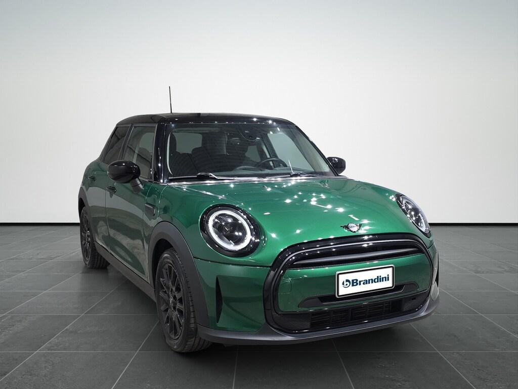Mini Cooper 1.5 TwinPower Turbo Cooper