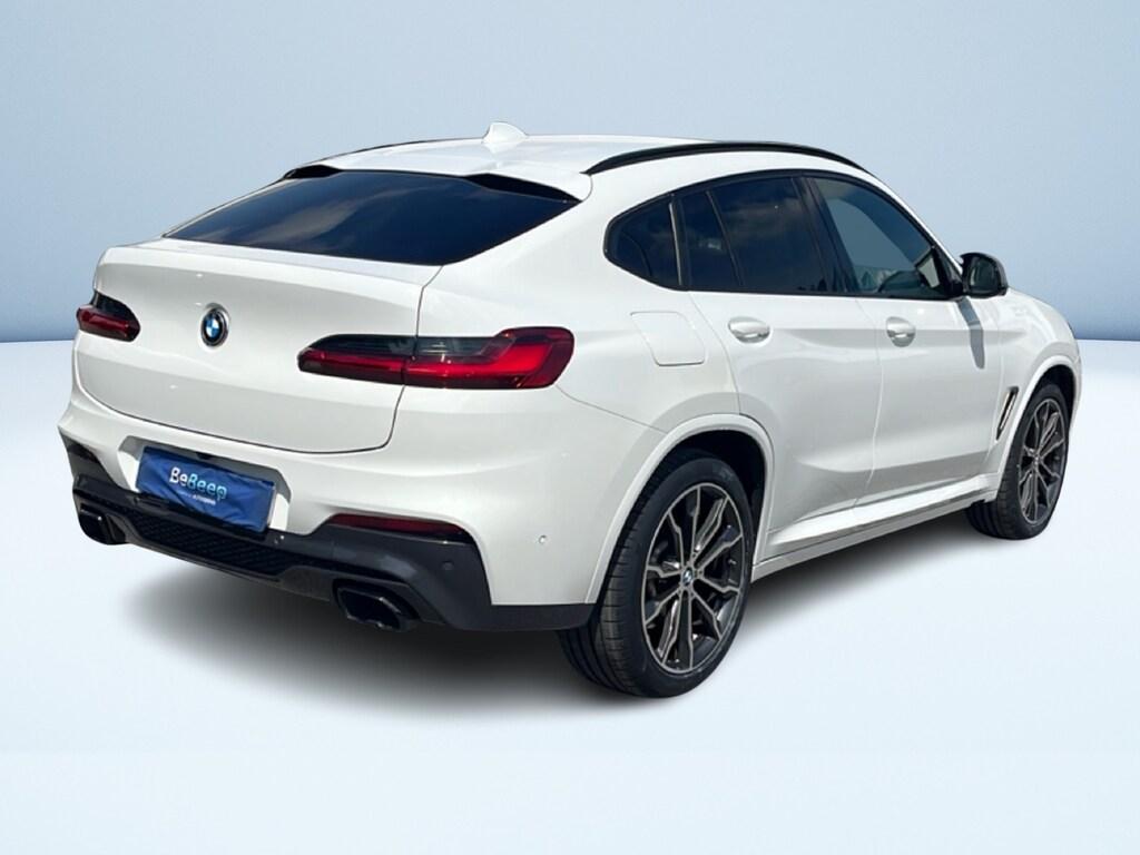 BMW X4 M X4 xdrive M40d auto