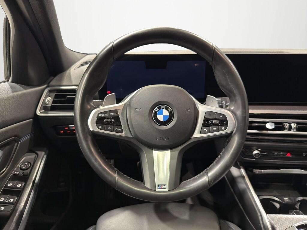 BMW Serie 3 320d Touring mhev 48V Msport auto