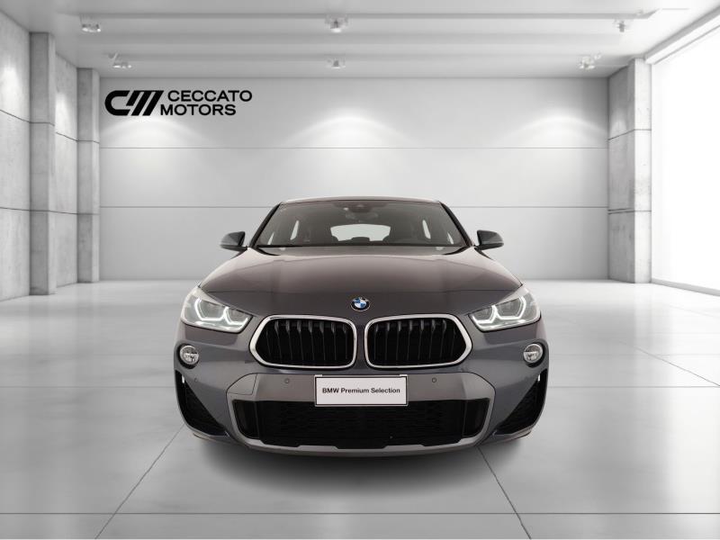 BMW X2 xdrive18d Msport X auto