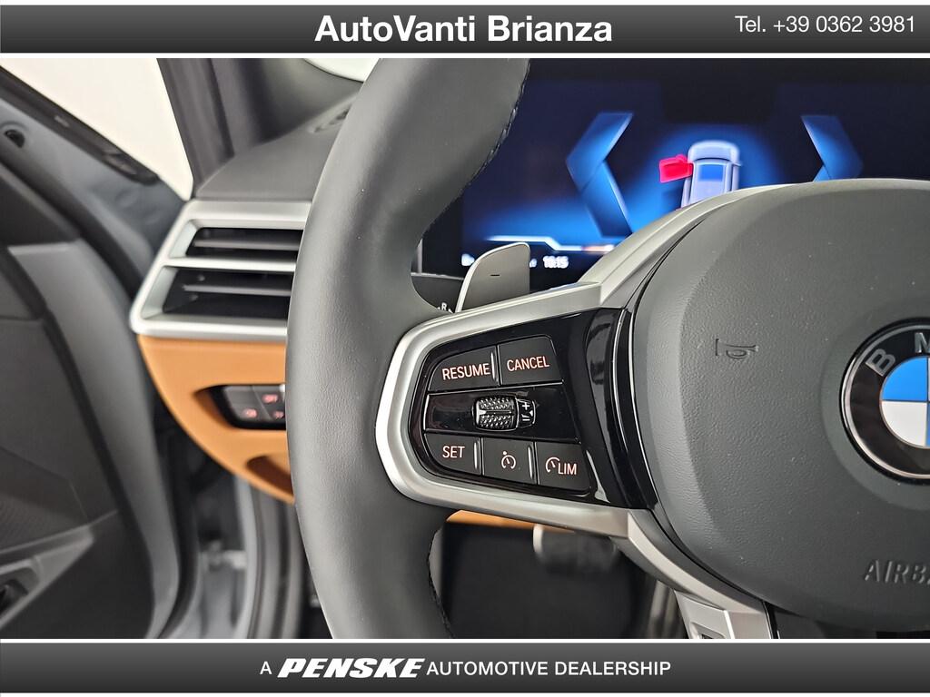 BMW Serie 3 318i Touring Msport auto