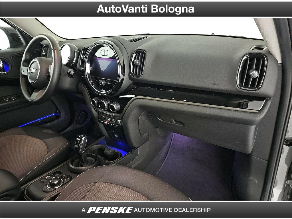 Mini Cooper Countryman 1.5 TwinPower Turbo Cooper ALL4 Steptronic