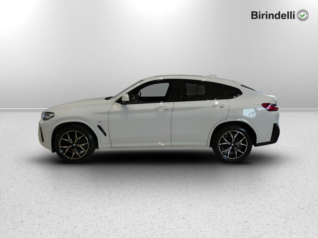 BMW X4 xdrive20d mhev 48V Msport auto