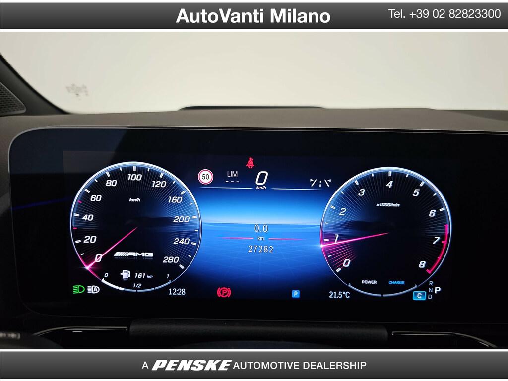 Mercedes GLA AMG 35 AMG Line Premium Plus 4matic auto