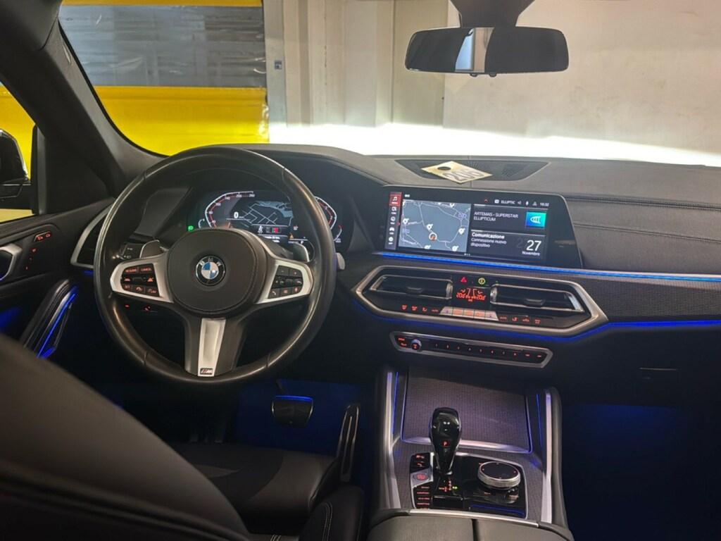 BMW X6 X6 xdrive30d mhev 48V Msport auto