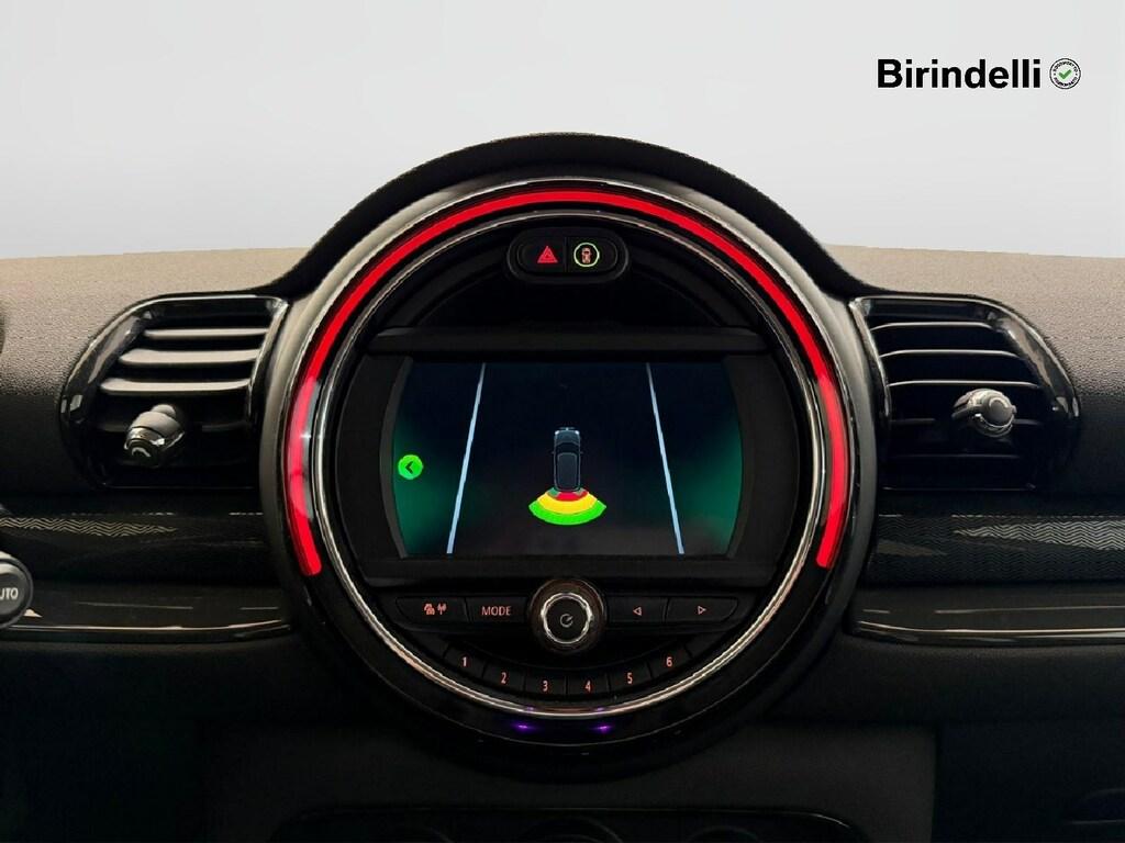 Mini One D Clubman 1.5 TwinPower Turbo One D Boost Auto