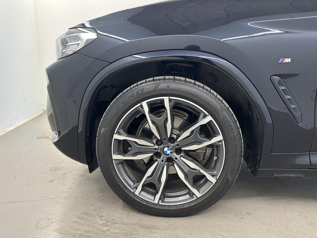 BMW X4 xdrive20d mhev 48V Msport auto