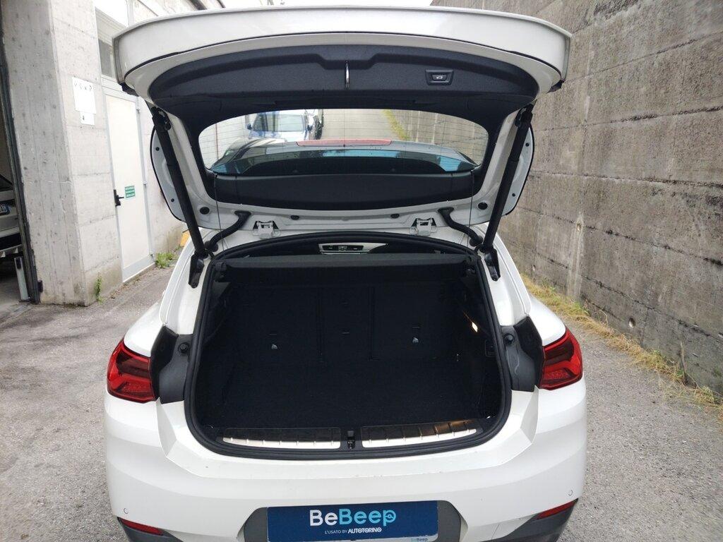 BMW X2 sdrive18d Msport X auto