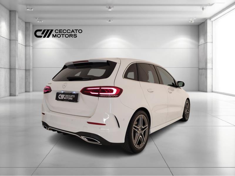 Mercedes Classe B 180 d Premium auto