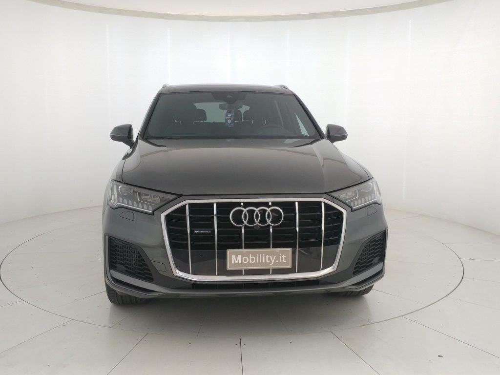 Audi Q7 55 3.0 tfsi mhev quattro tiptronic 7p.ti