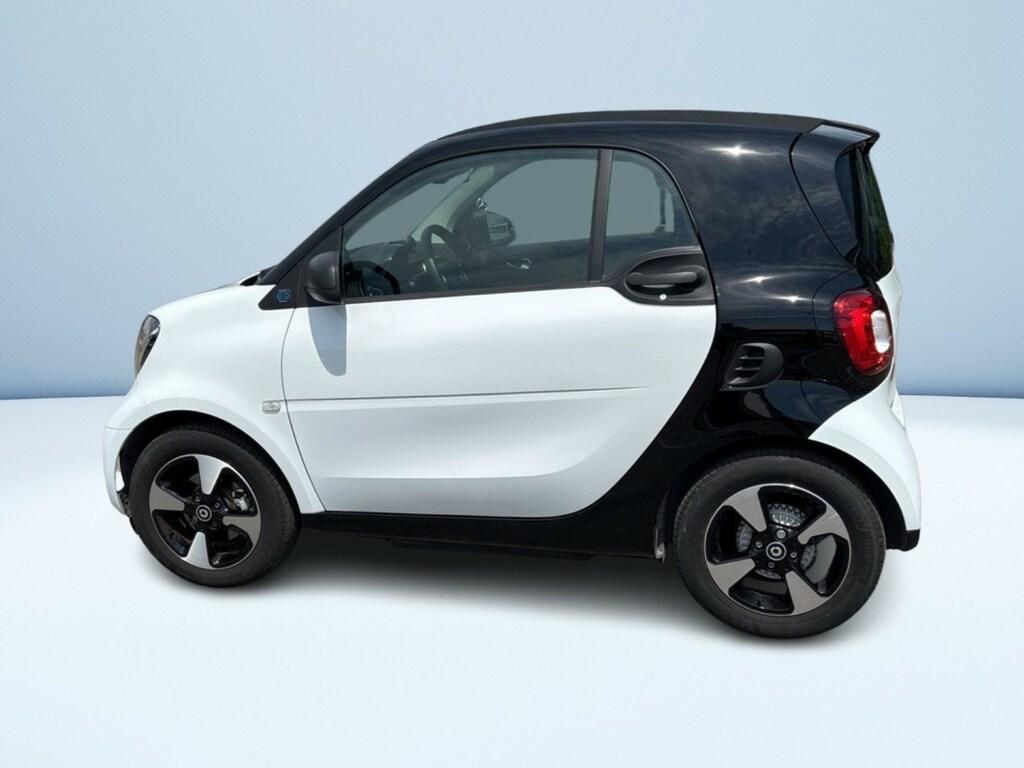 Smart fortwo eq Passion