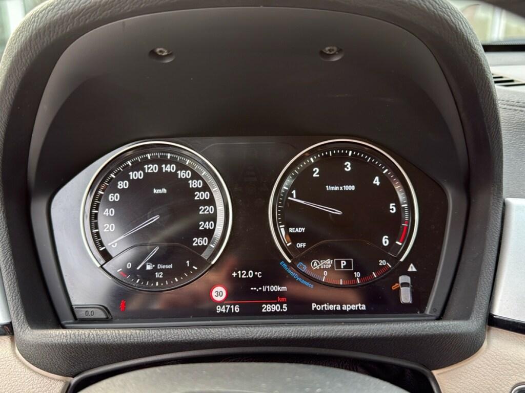 BMW X2 sdrive18d Business X auto