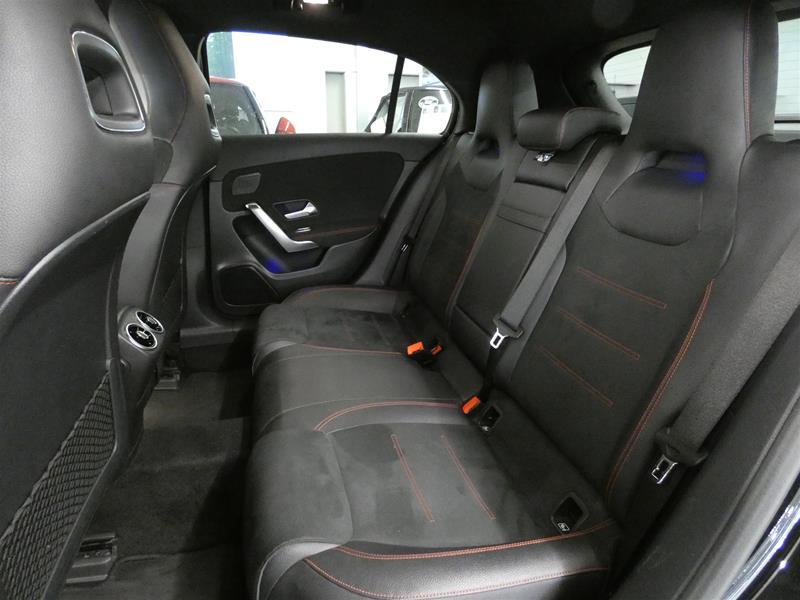 Mercedes Classe A 180 d Premium auto