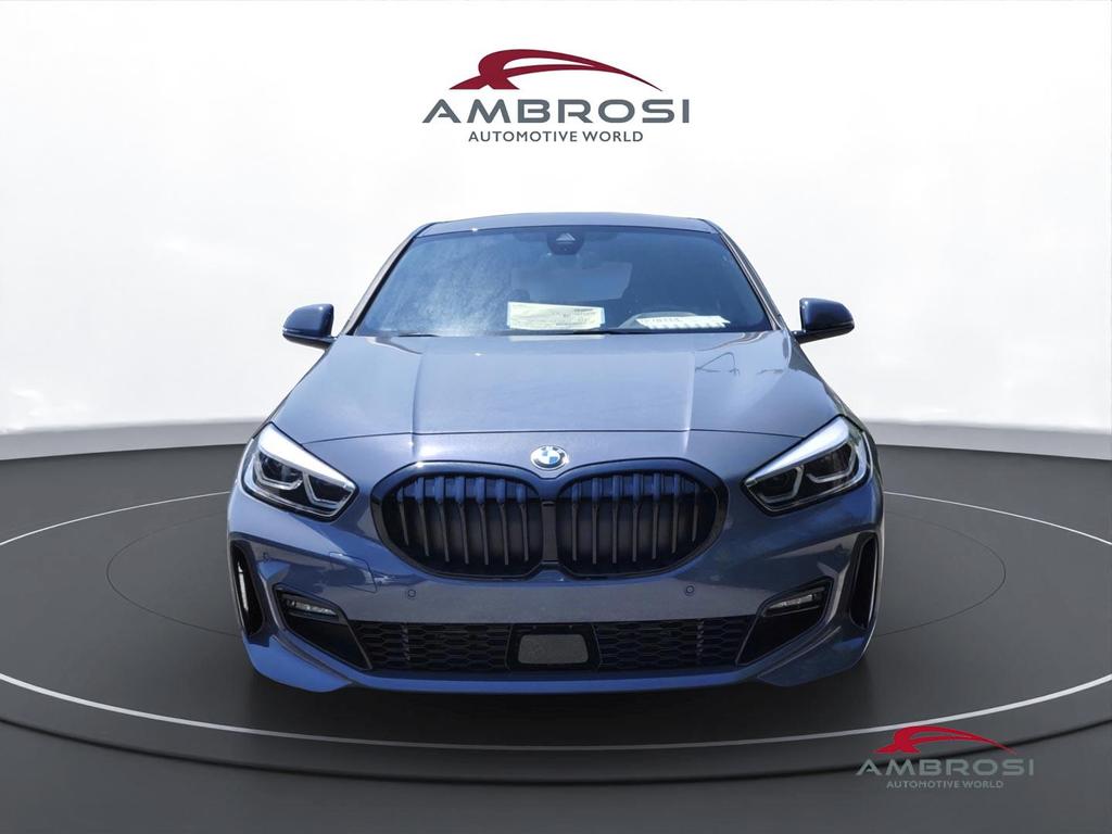 BMW Serie 1 118d Msport auto